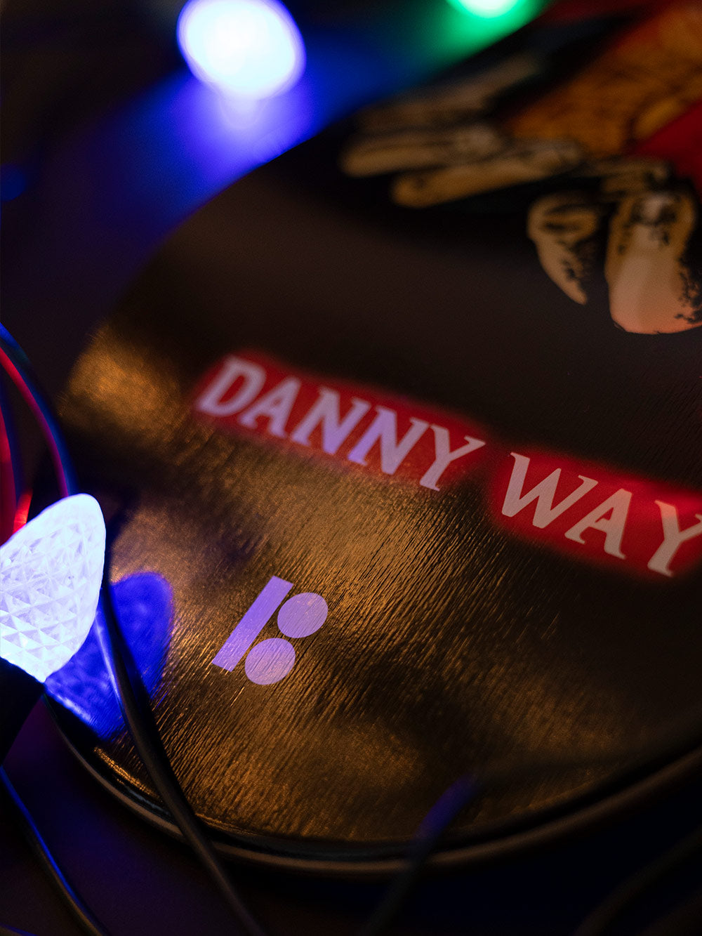 Plan B Hellraiser Danny Way 8.25" Skate Deck