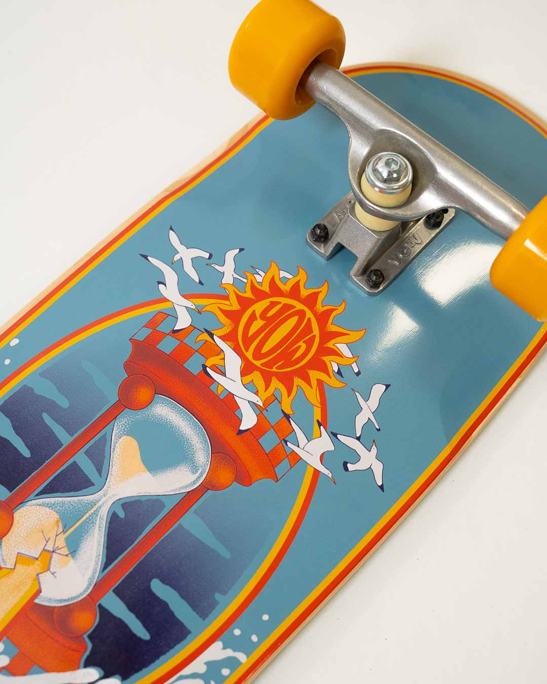 Yow Bliss 32" Complete Surf Cruiser