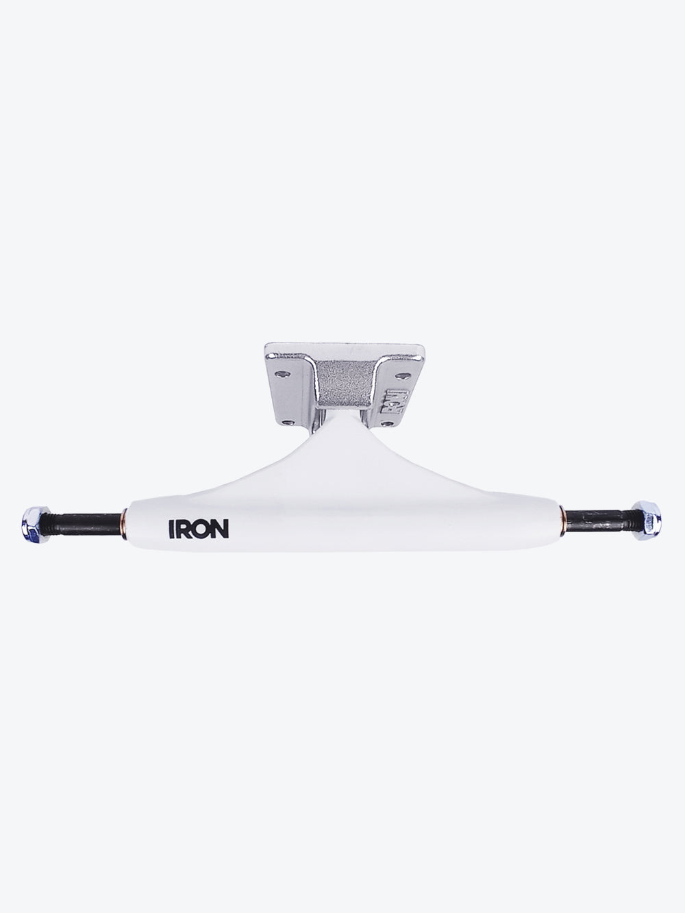 Iron 149mm Truck Haut Blanc