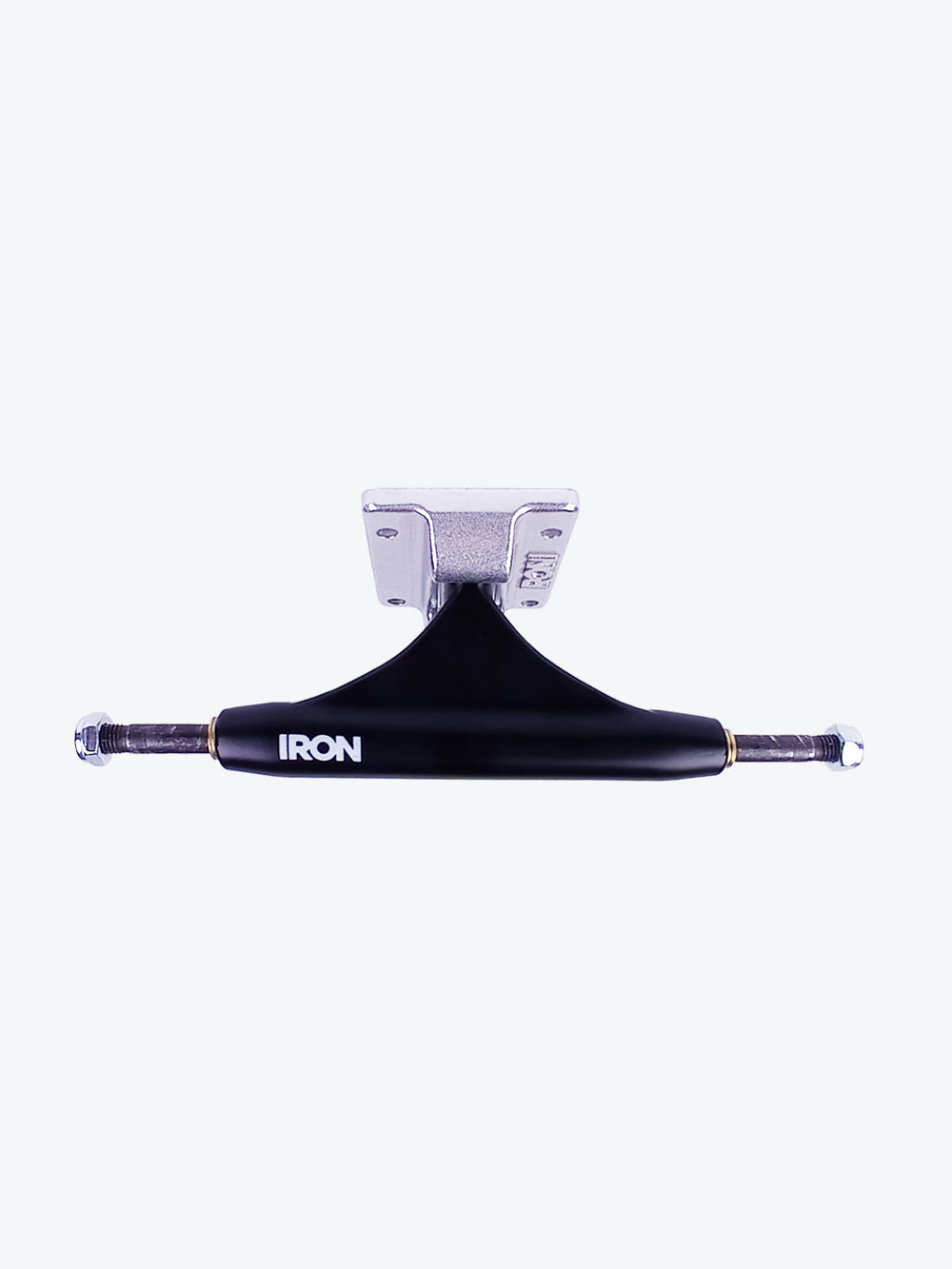 Iron 129mm Truck Haut Noir