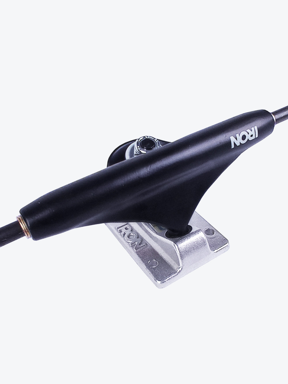 Iron 129mm Truck Haut Noir