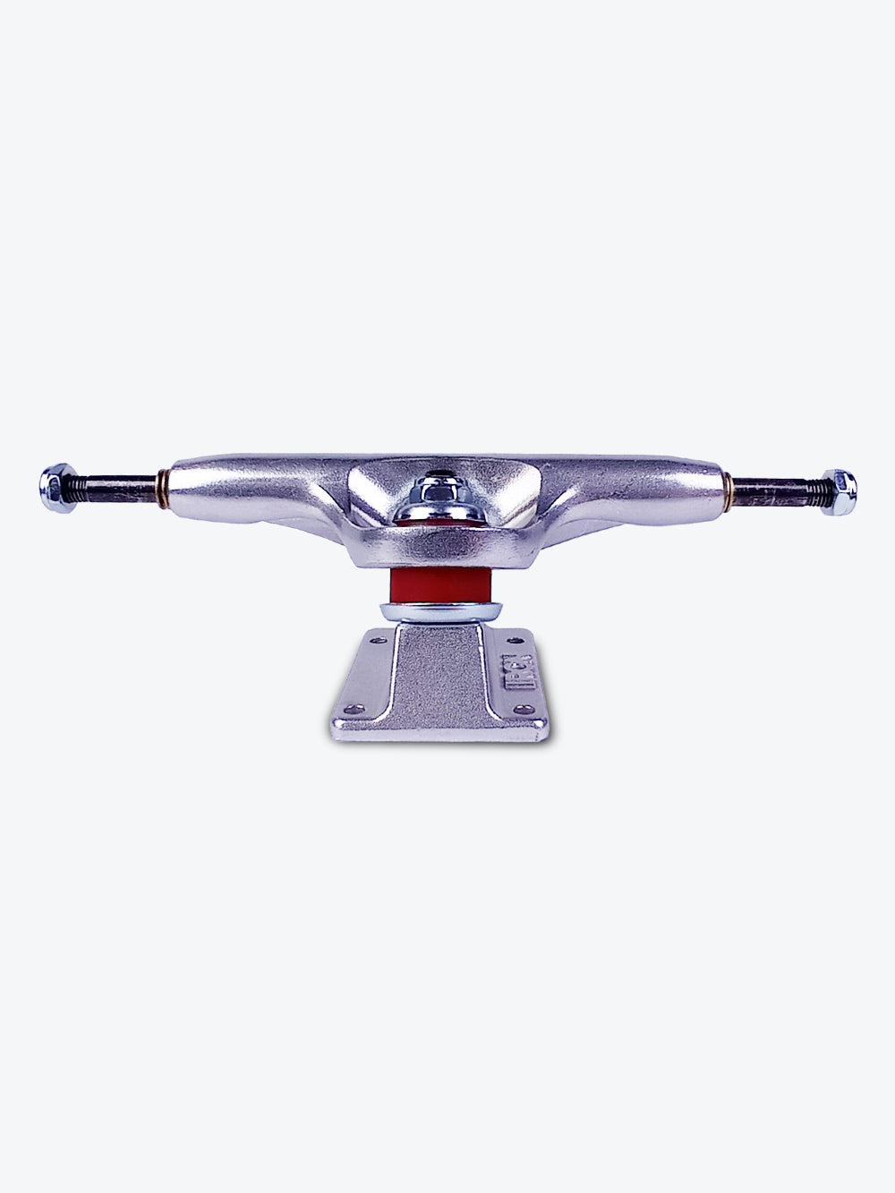 Iron 149mm Truck Haut Silver