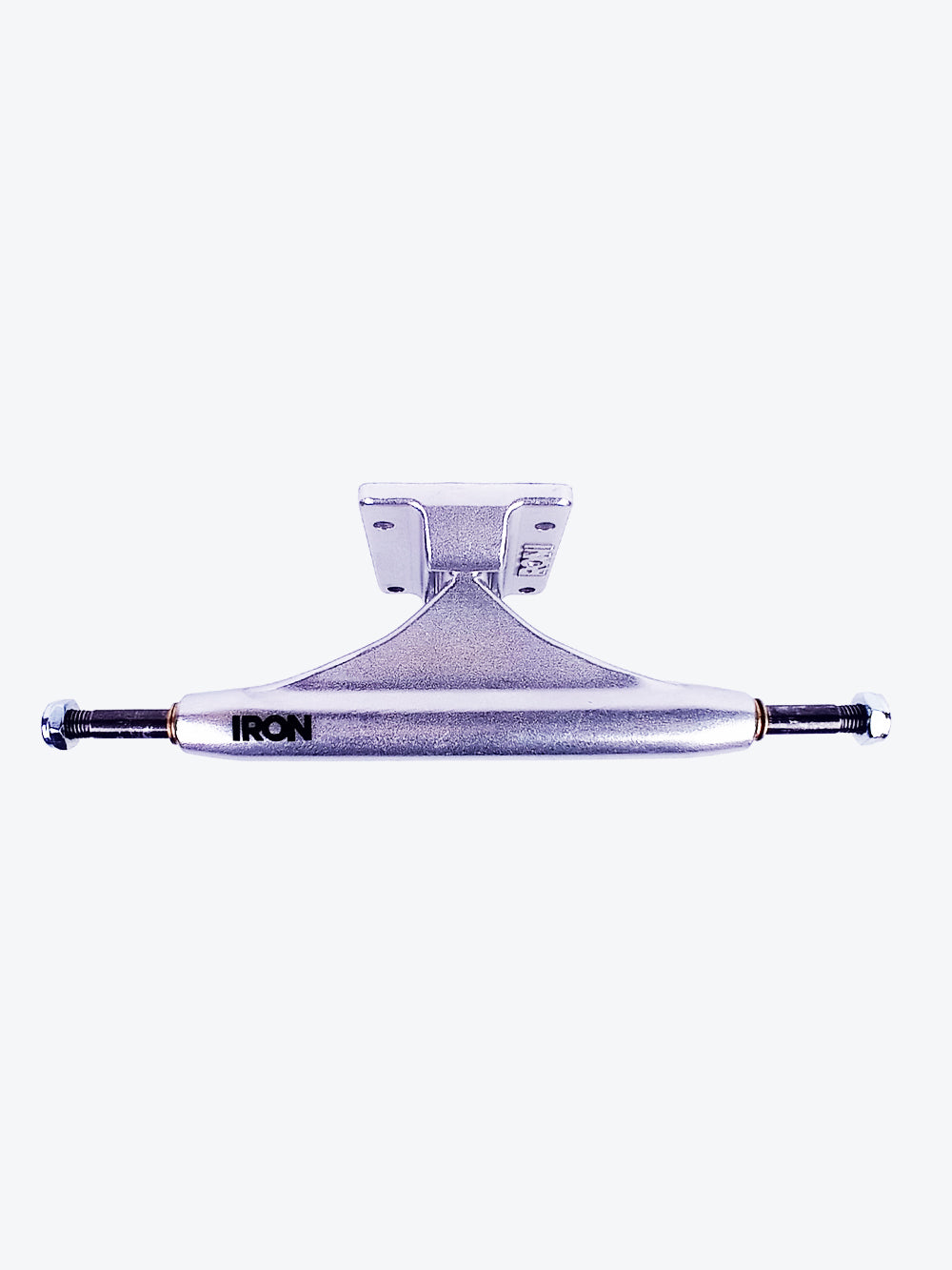 Iron 149mm Truck Haut Silver