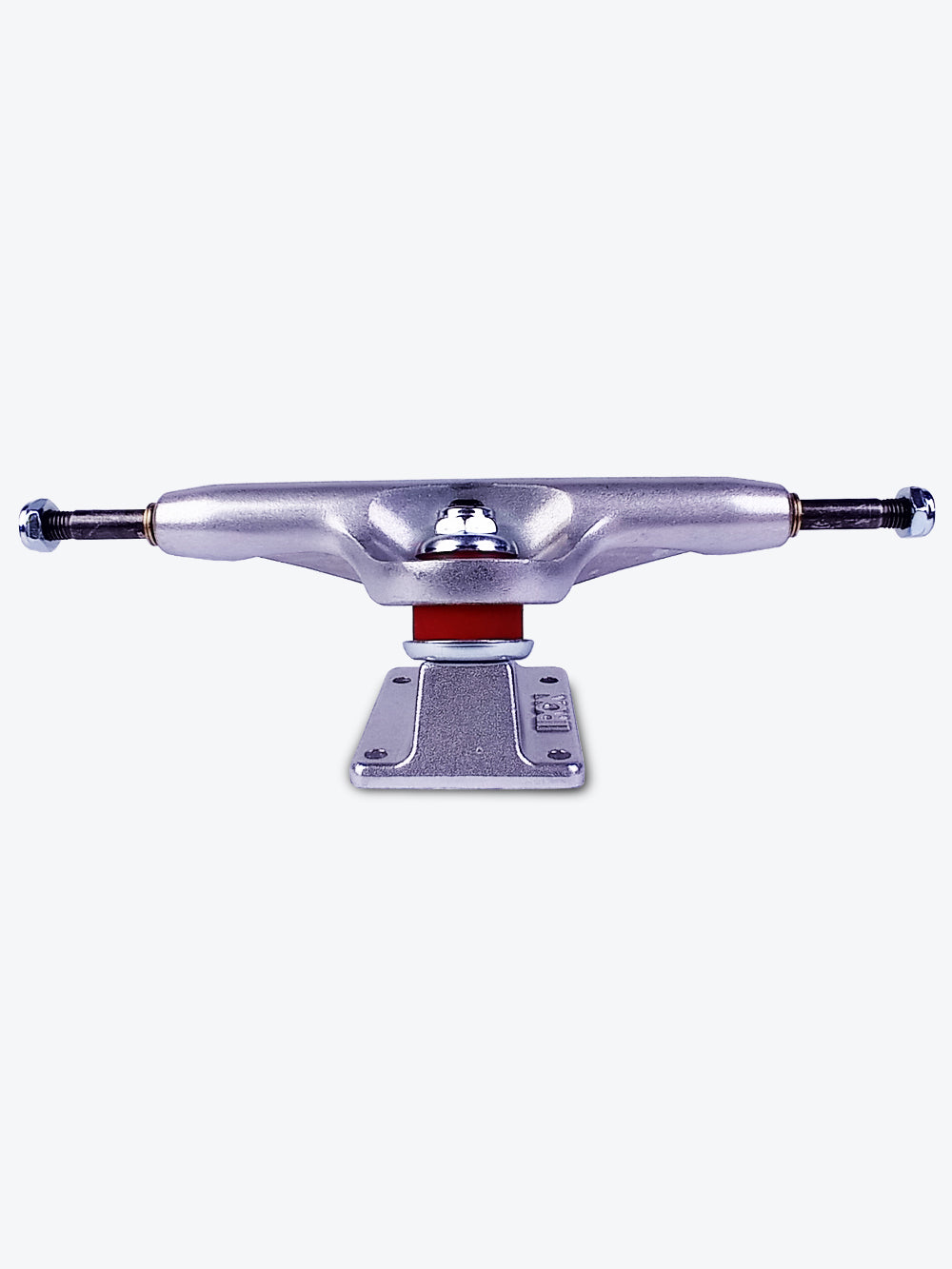 Iron 159mm Truck Haut Silver