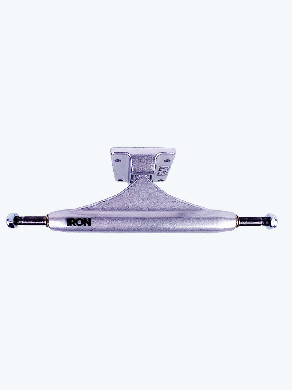 Iron 159mm Truck Haut Silver
