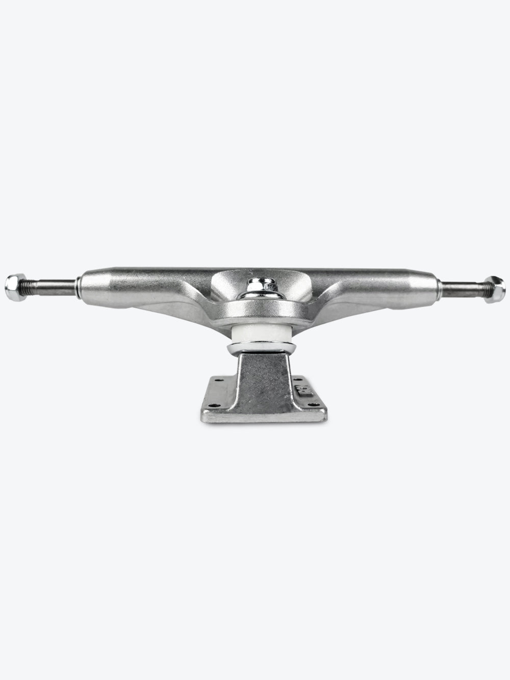 Iron 169mm Truck Haut Silver