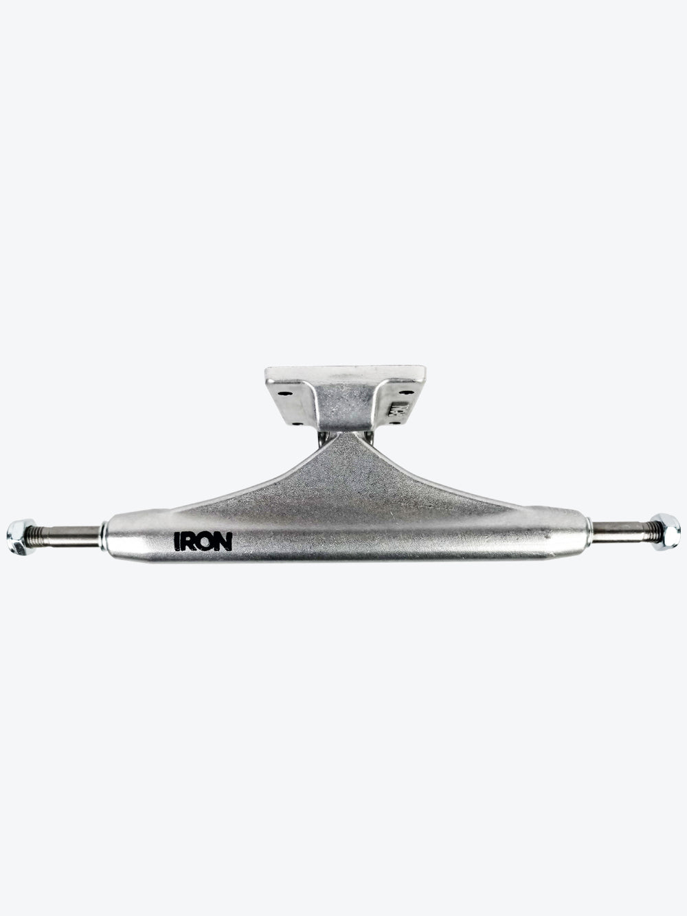 Iron 169mm Truck Haut Silver
