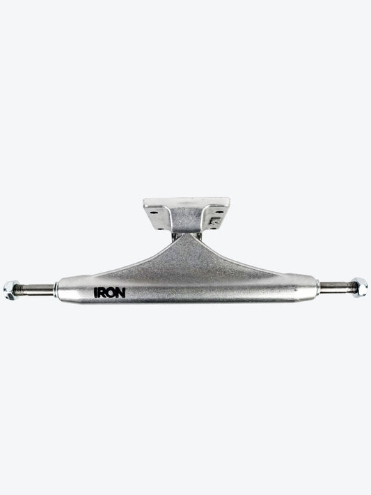 Iron 169mm Truck Haut Silver