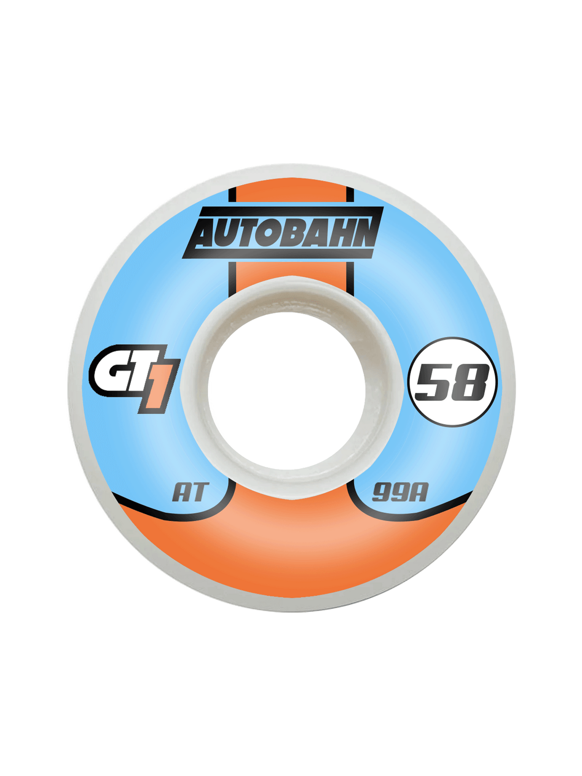 Autobahn GT1 A/T 58mm 99A Wheels Pack