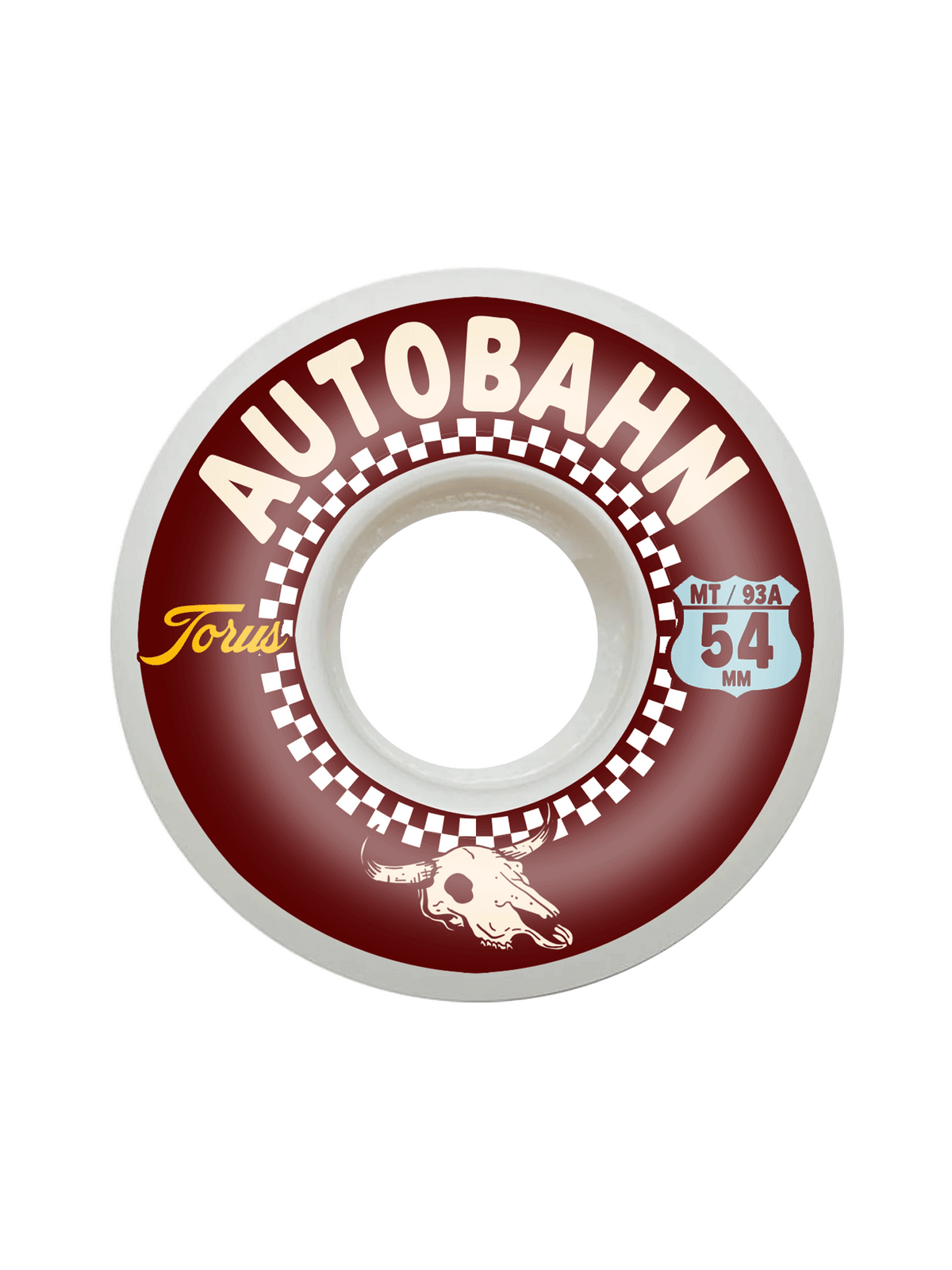 Autobahn Torus M/T 54mm 93A Wheels Pack