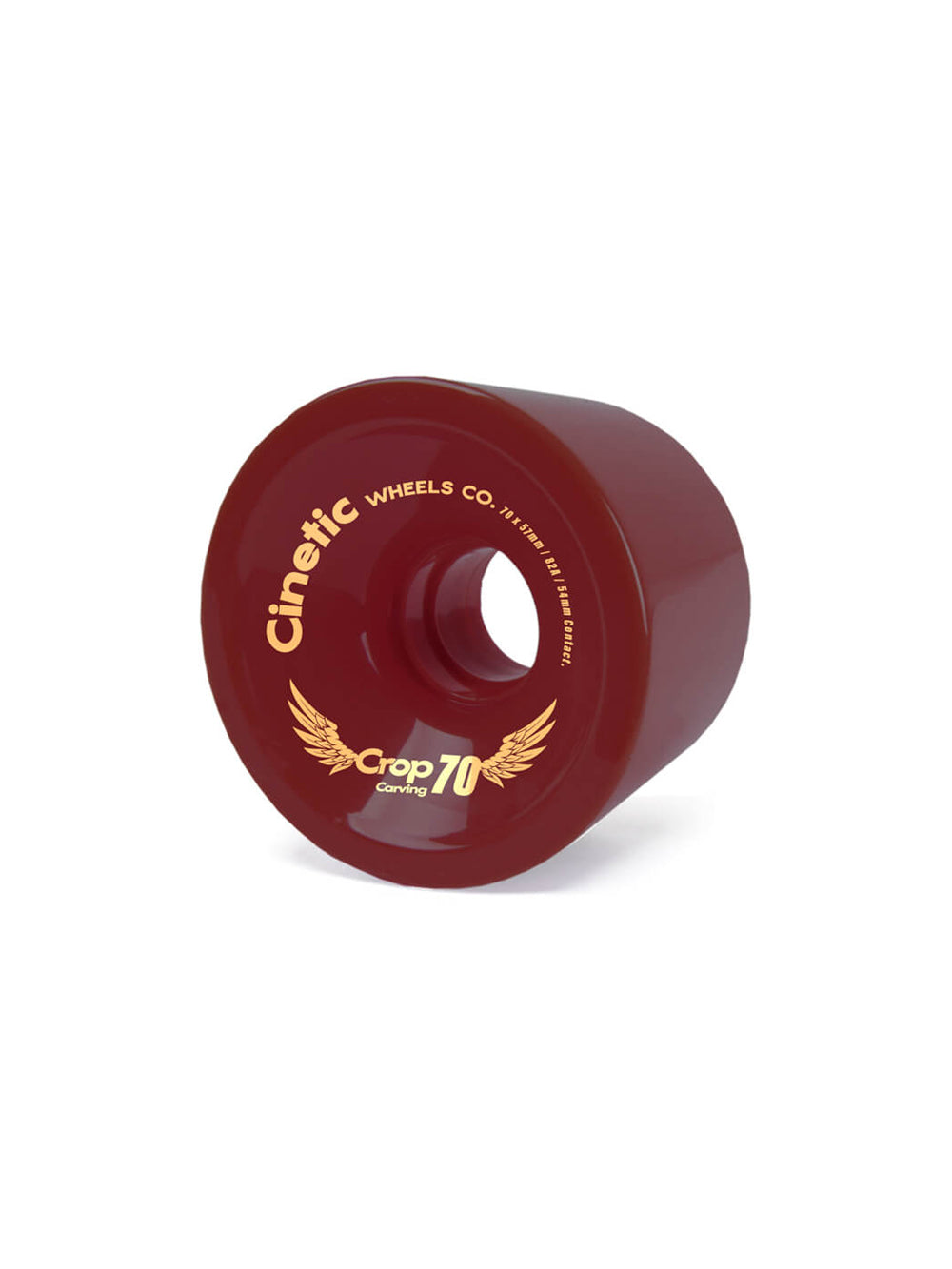 Pack Roues Jart Crop 66 Mm X 51 Mm 80A Cinetic Wheels – Multicolore