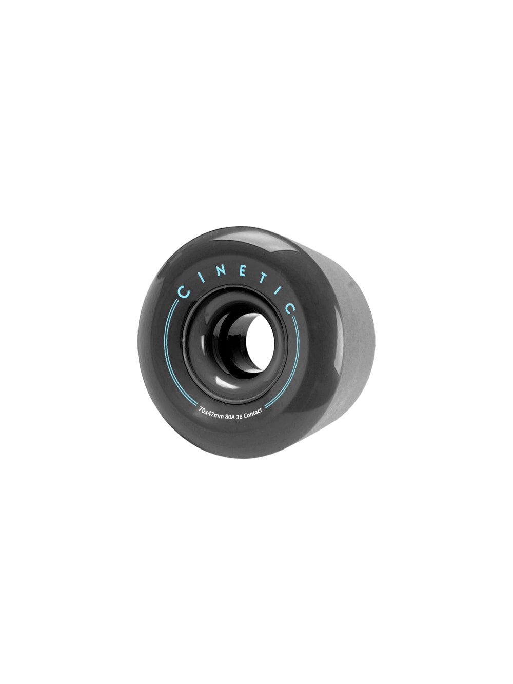 Cinetic Fractal 70mm 80A Pack de Roues