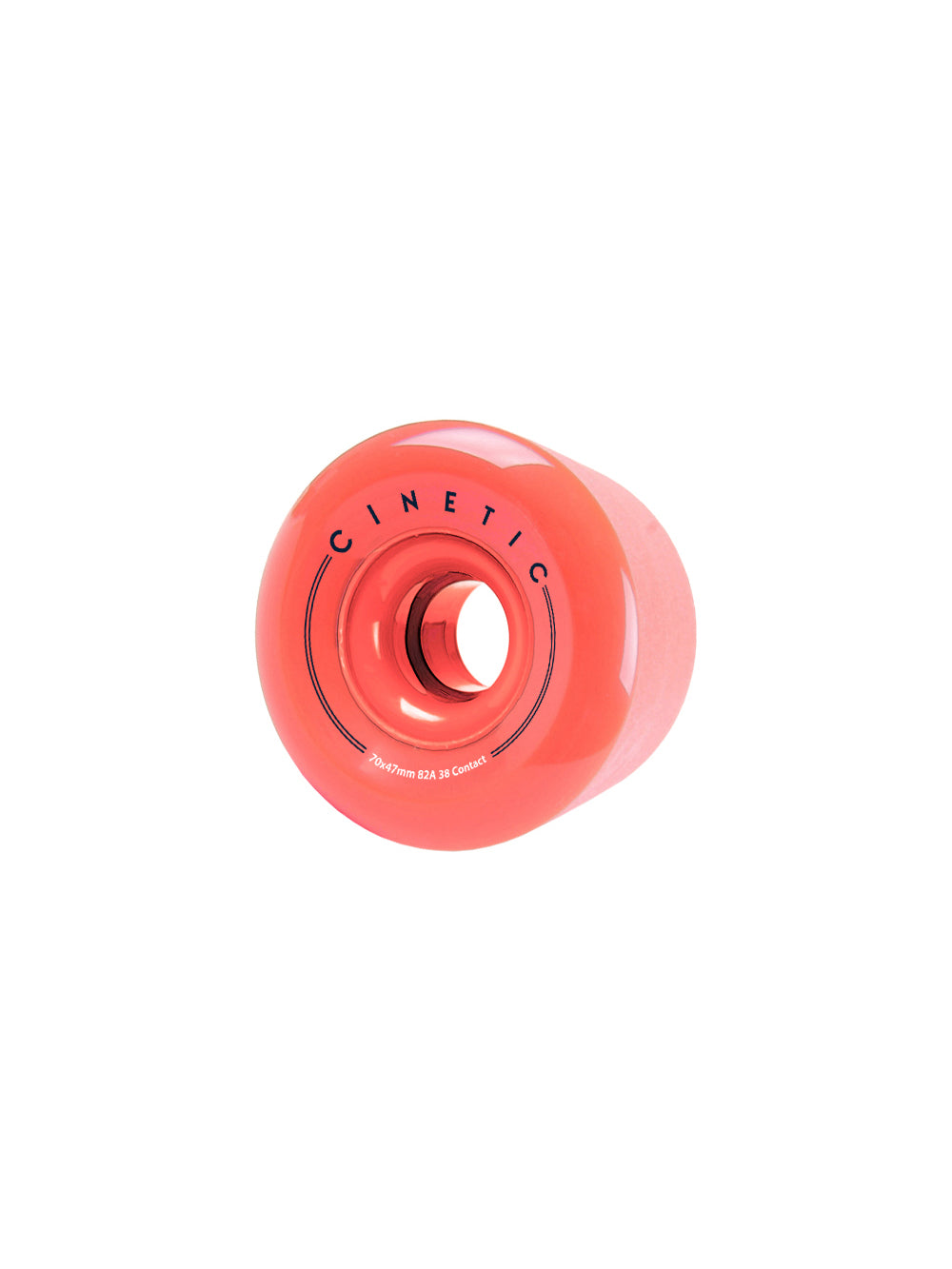 Cinetic Fractal 70mm 82A Pack de Roues