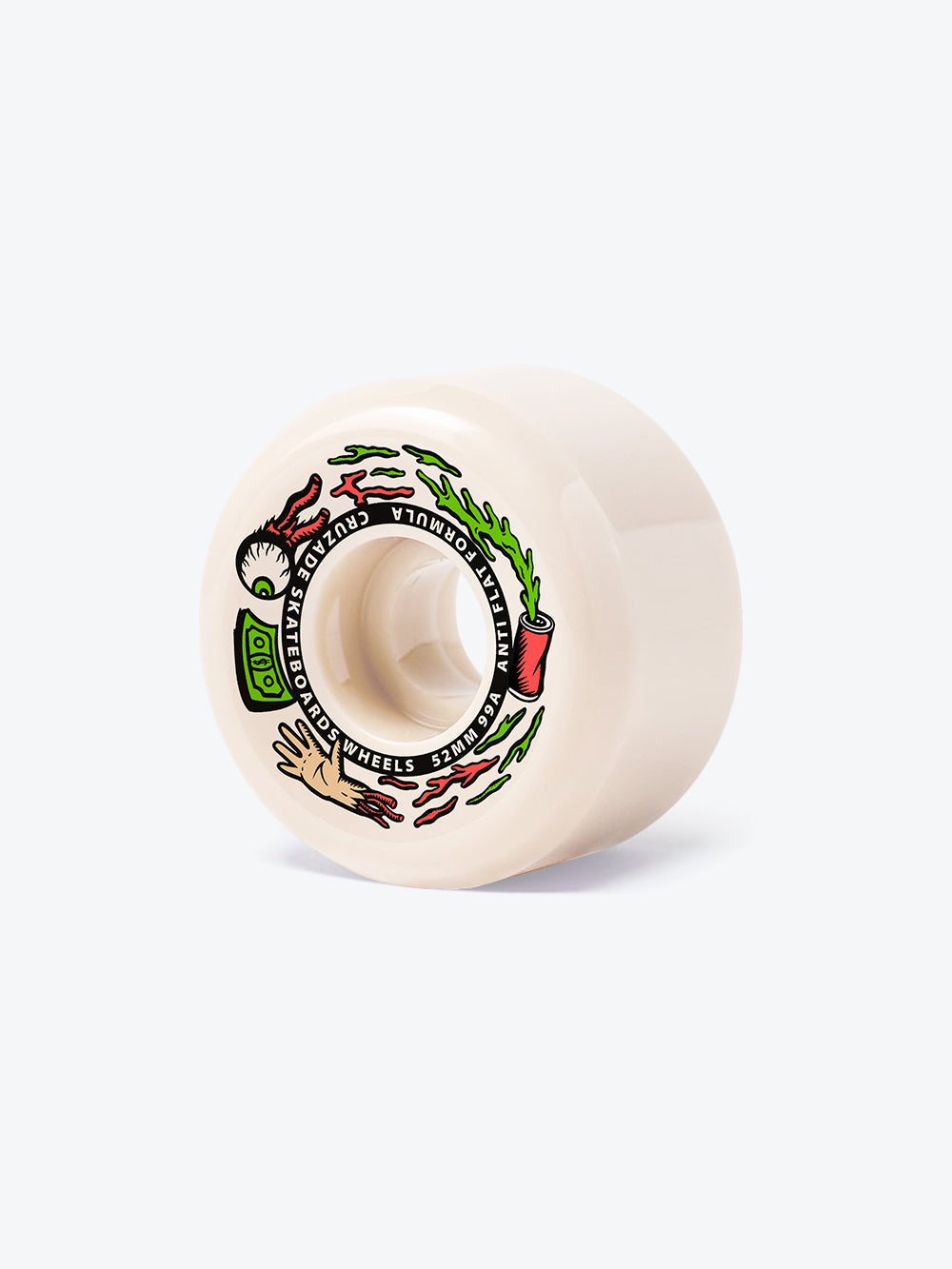 Cruzade Death 52mm 99A Wheels Pack