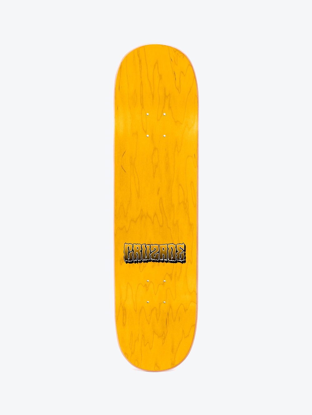 Cruzade Lessons 2 8.5" Skate Deck