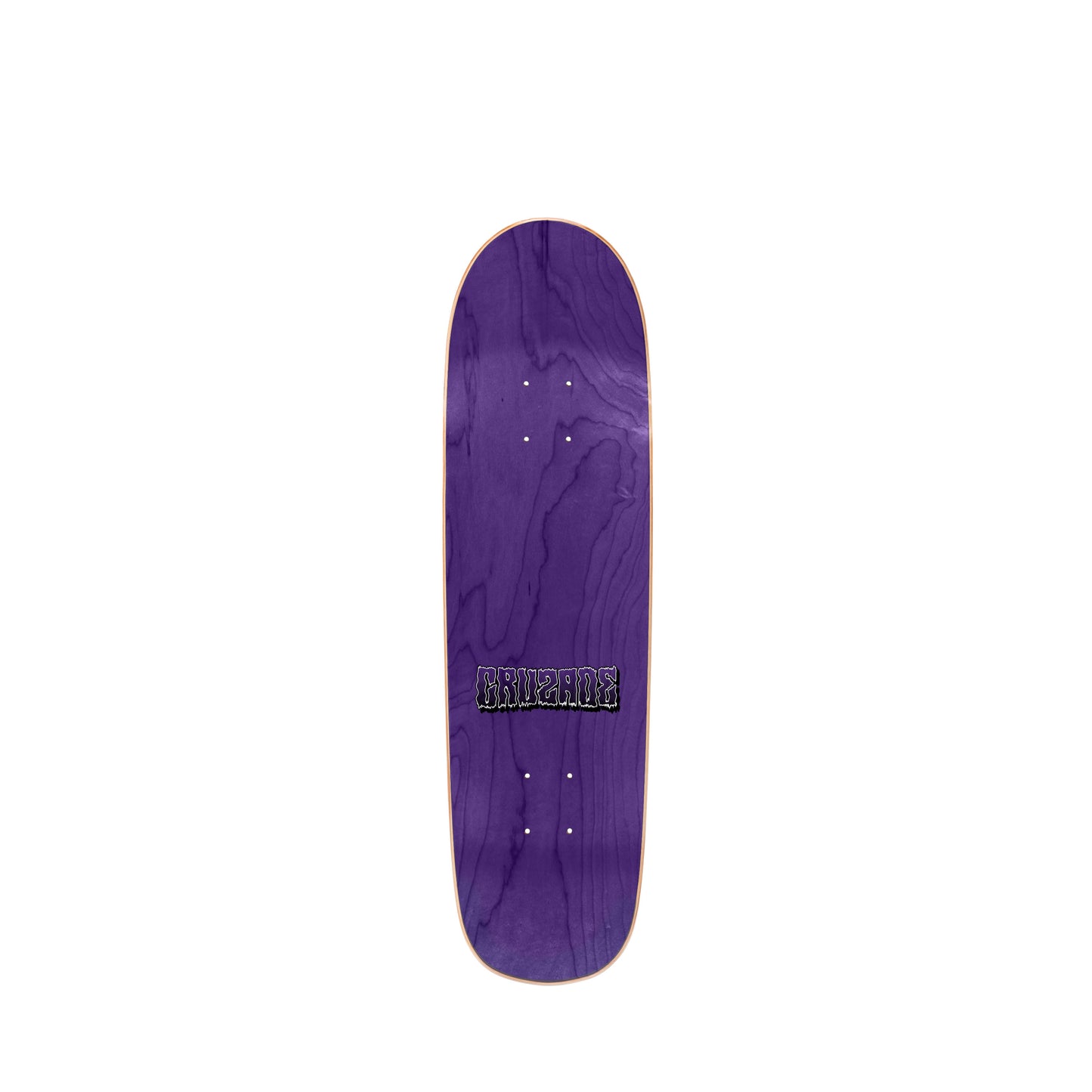Cruzade Lessons III 8.125" Skate Deck