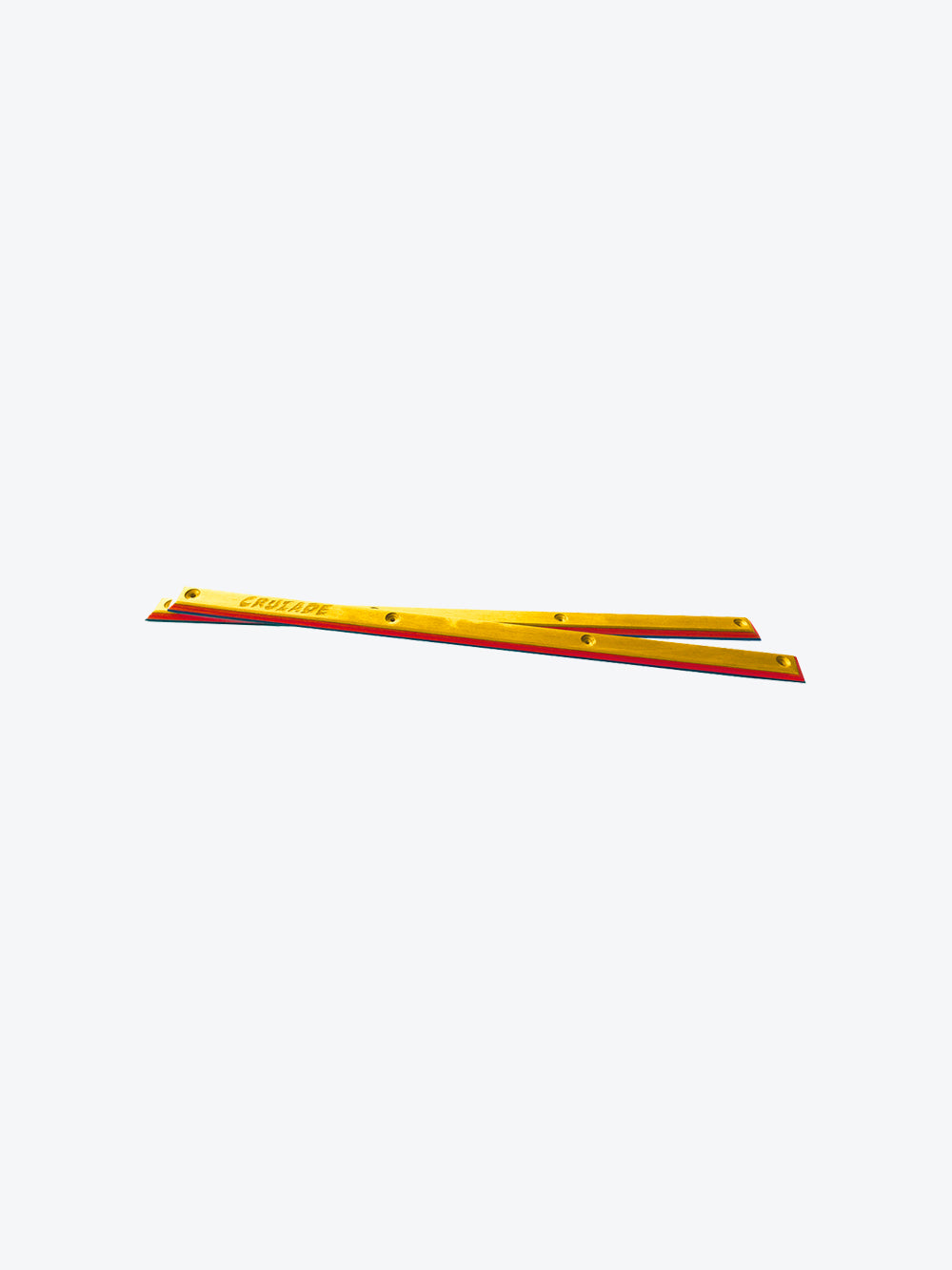 Cruzade Maple Rails Jaune/Rouge/Bleue