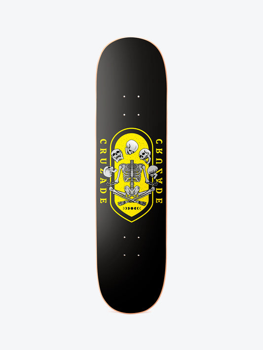 Cruzade Moon Phases 8.25" Tabla Skate