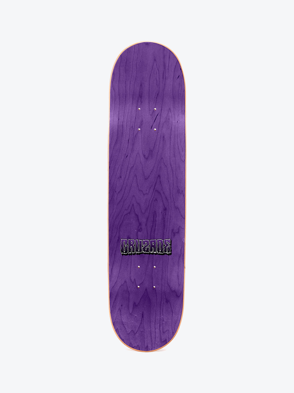 Cruzade Origin Holographic 8.0" Skate Deck