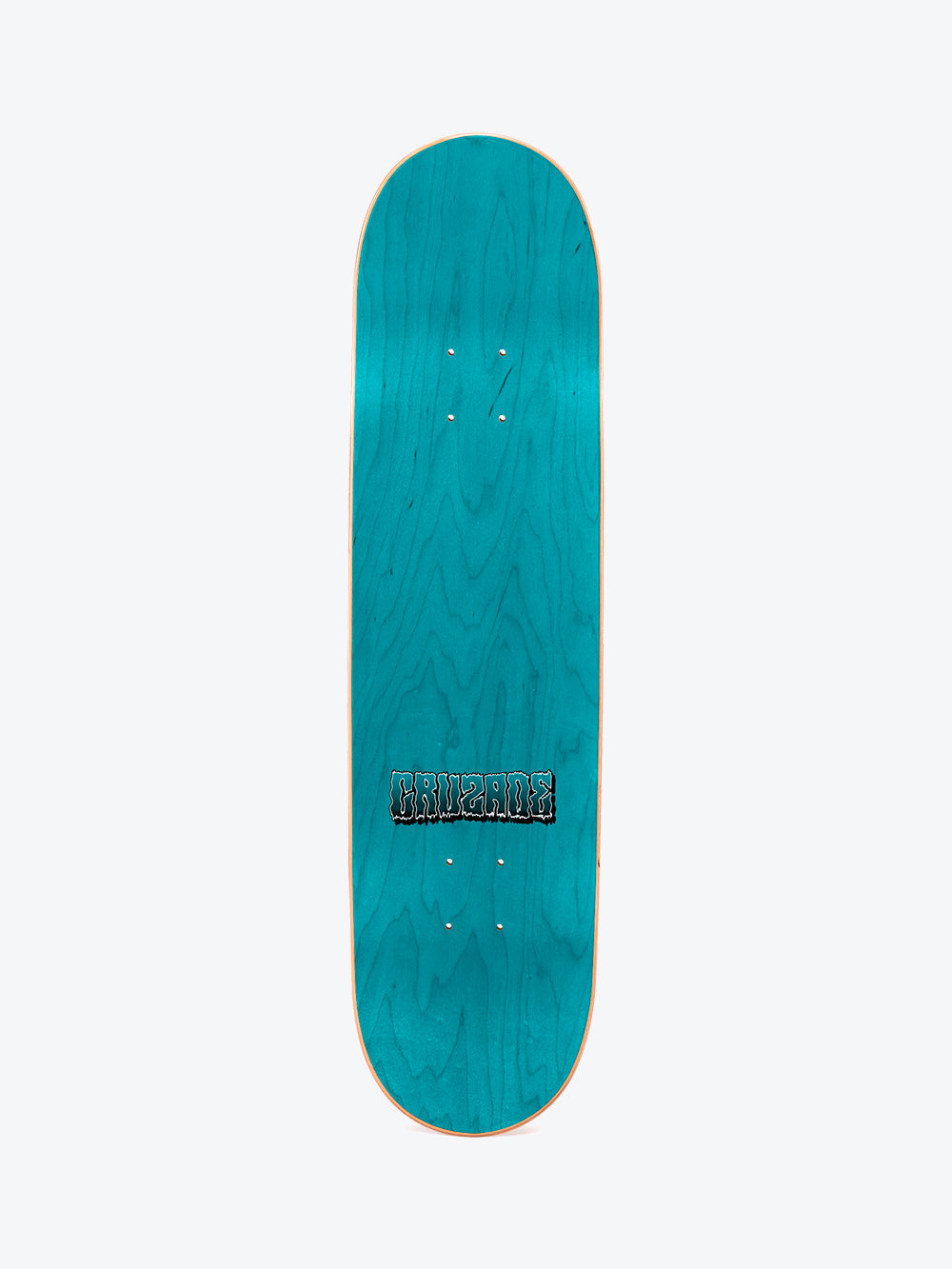 Cruzade Origin Holographic 8.5" Skate Deck