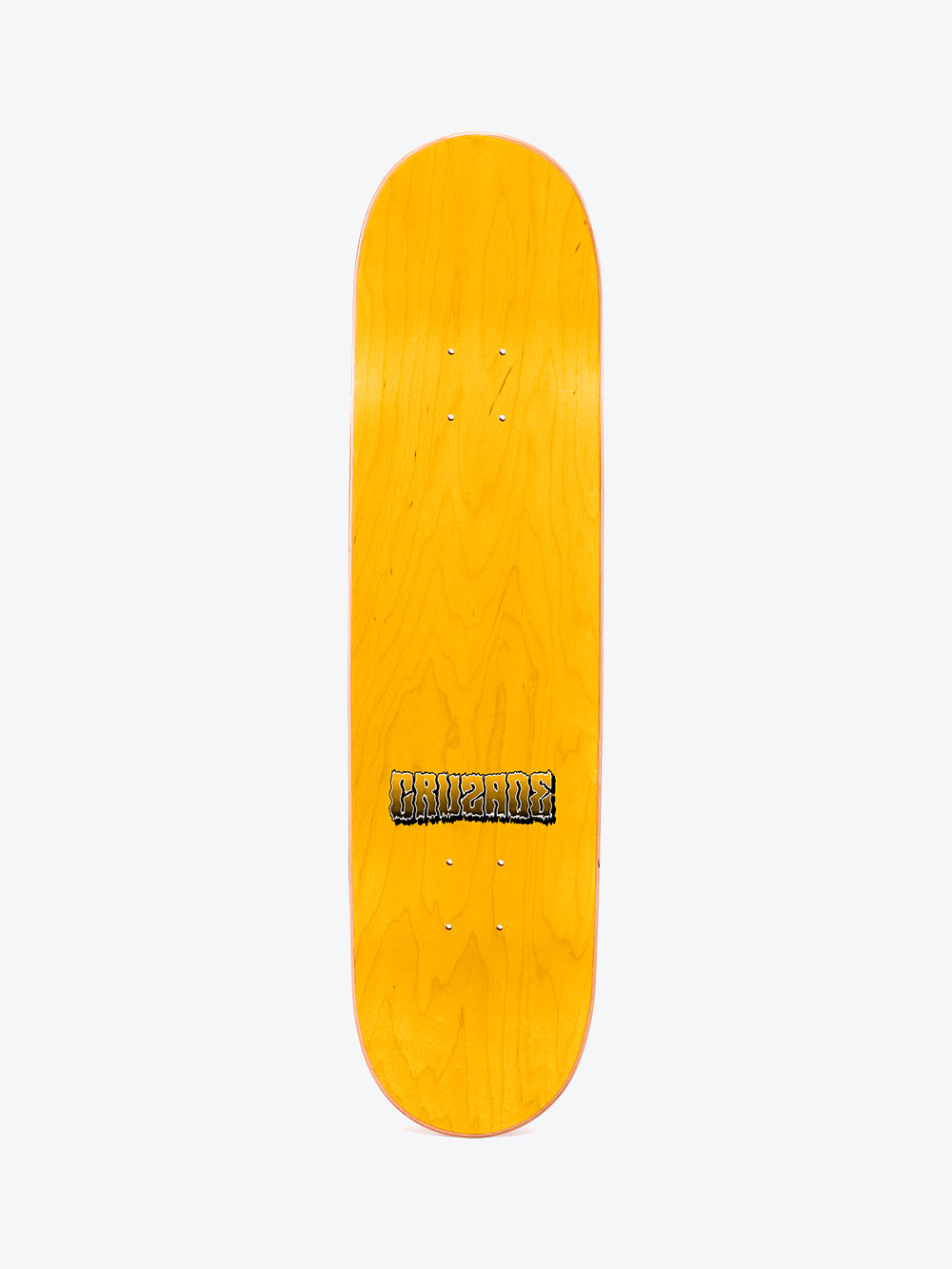Cruzade Skate Punk Is Not Dead 8.375" Planche de Skate