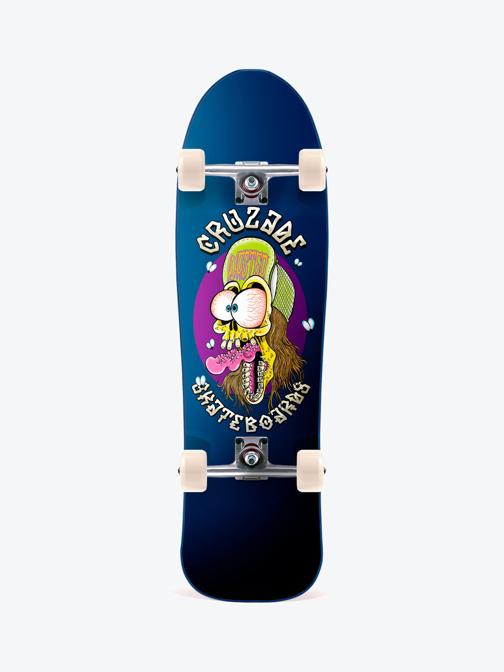 Cruzade Wasted 9.0" Skate Complet