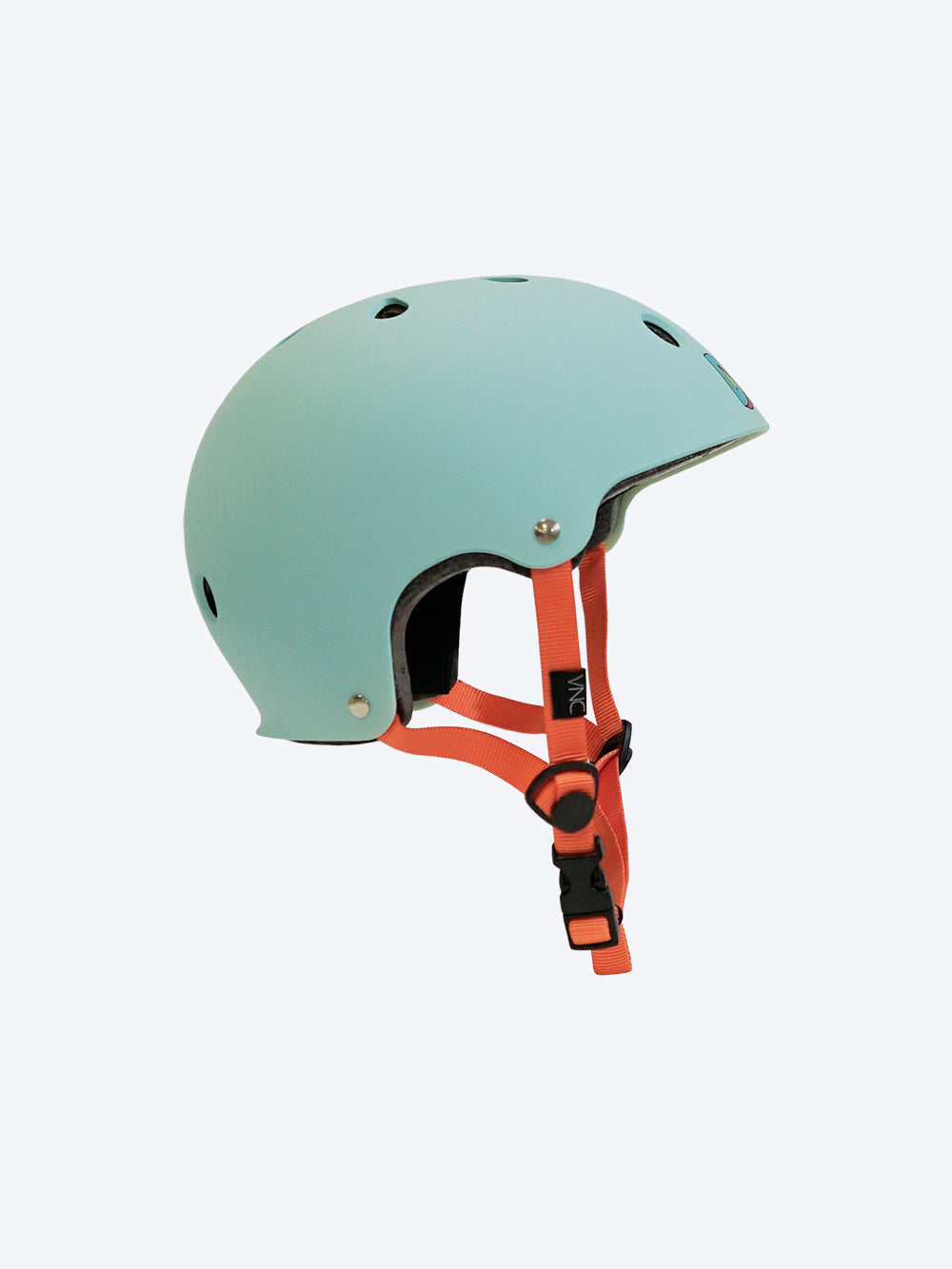 DNA Pastel Green Matte EPS Casque