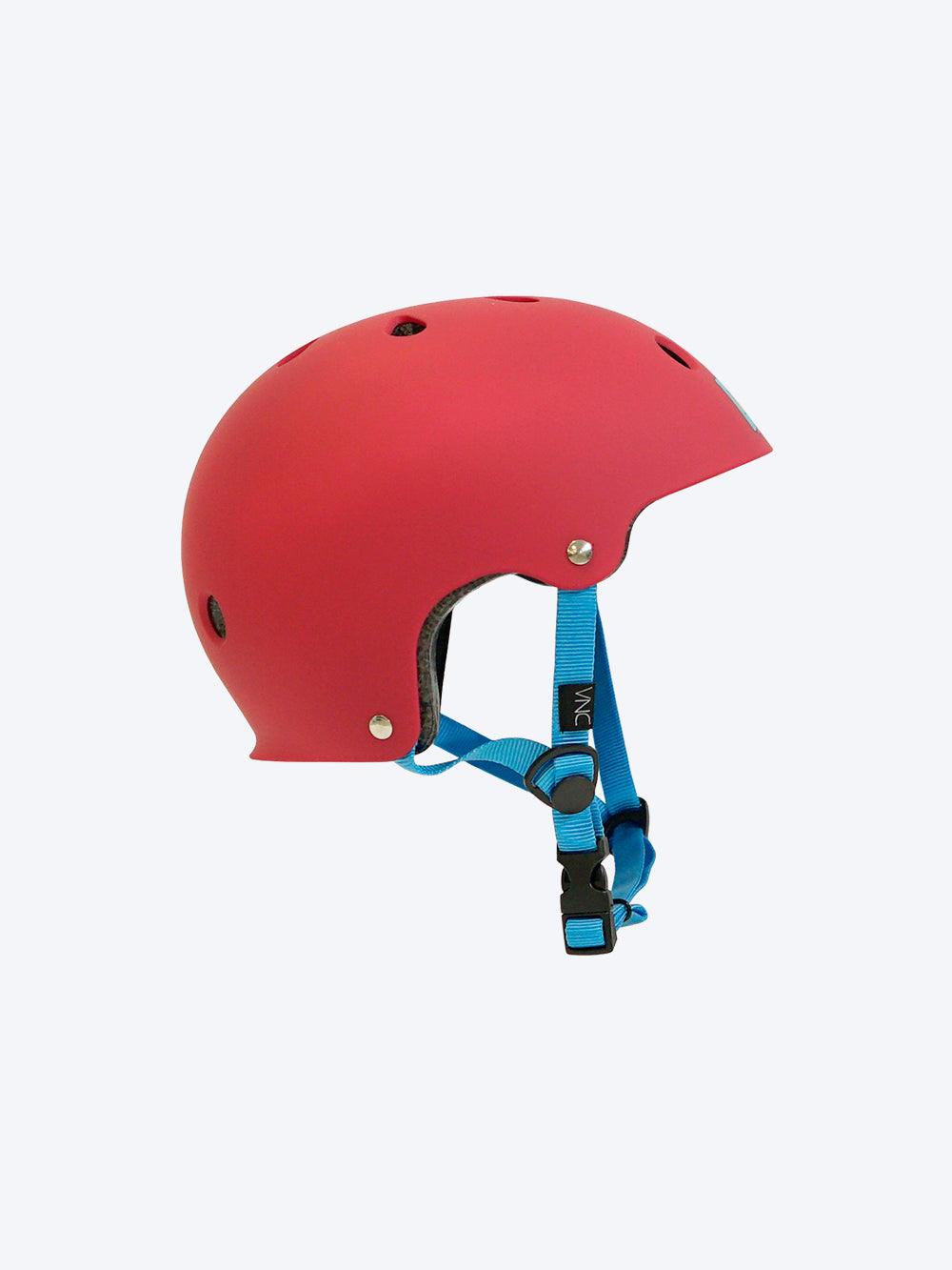 DNA Red Matte EPS Casque