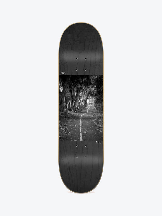 Flip Bikepath Saari 8.5" Skate Deck