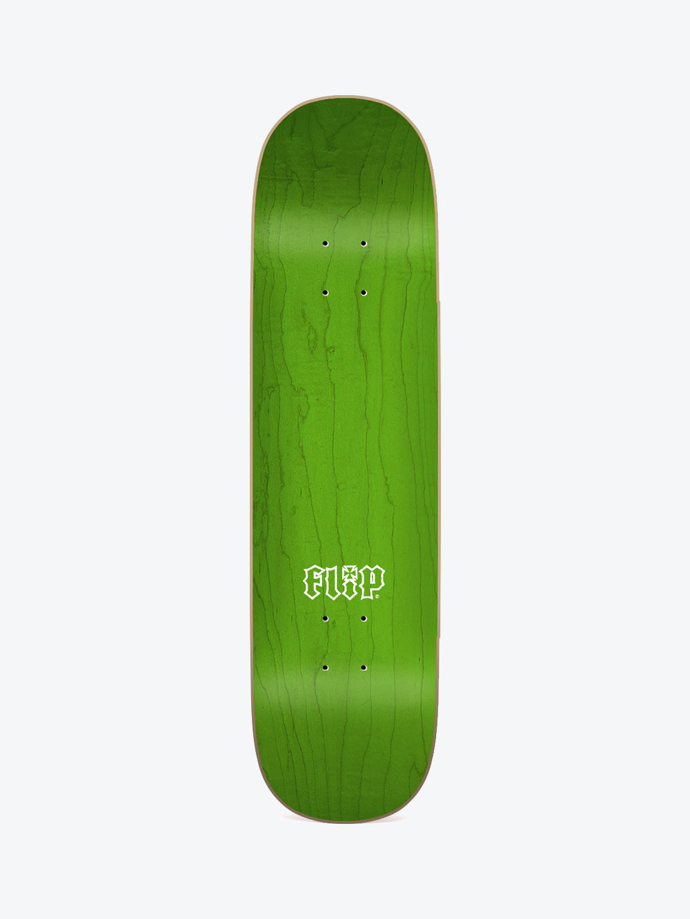 Flip Cancelled Yellow 8.4" Skate Deck