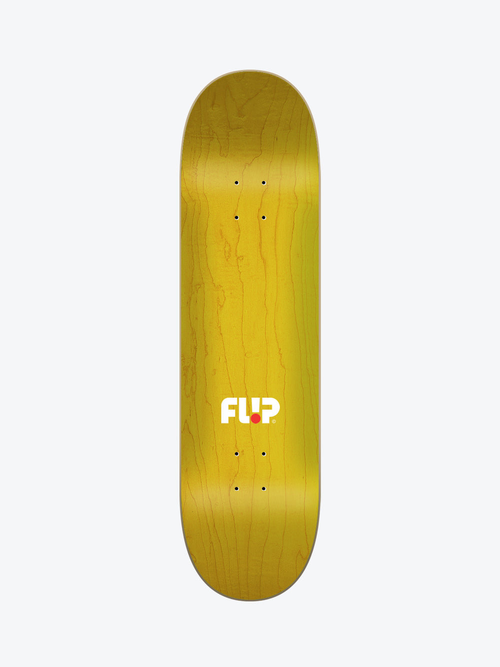 Flip Circus Circus x Flip Risvad 8.25" Skate Deck