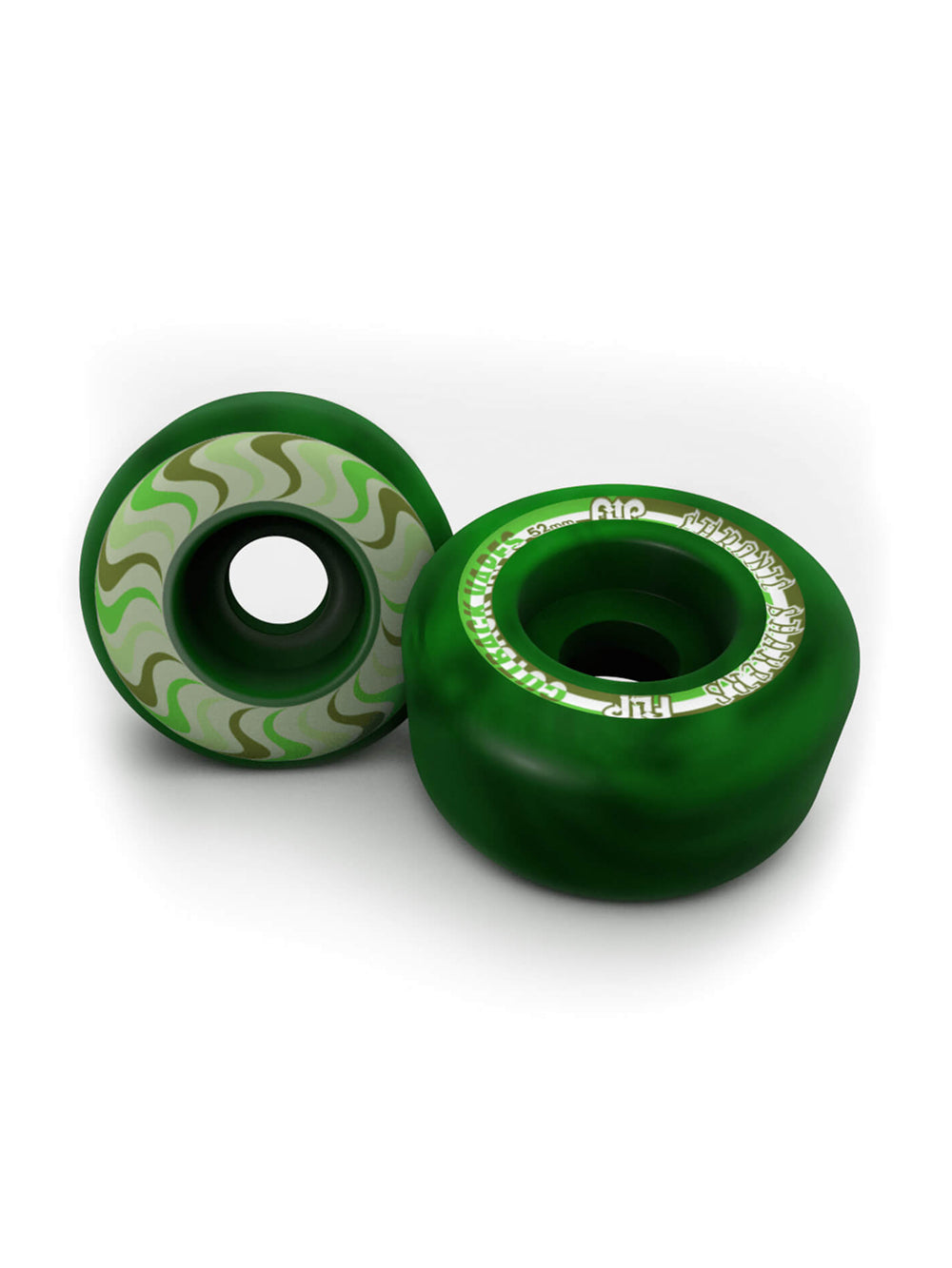 Flip Cutback Chronic Shakers 52mm 99a Pack de Ruedas