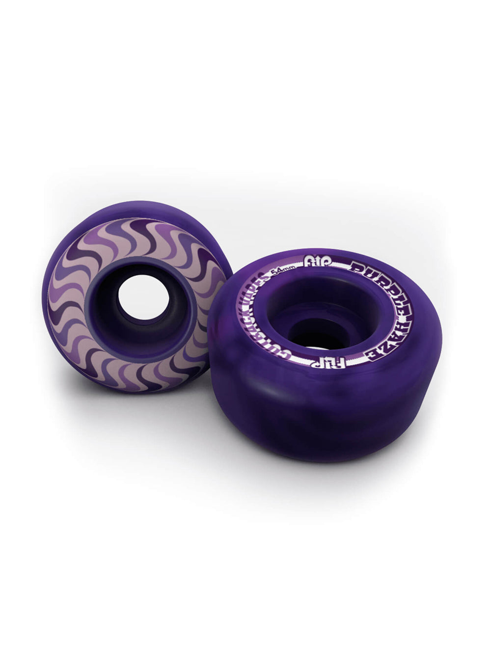 Flip Cutback Purple Haze 54mm 99a Pack de Ruedas