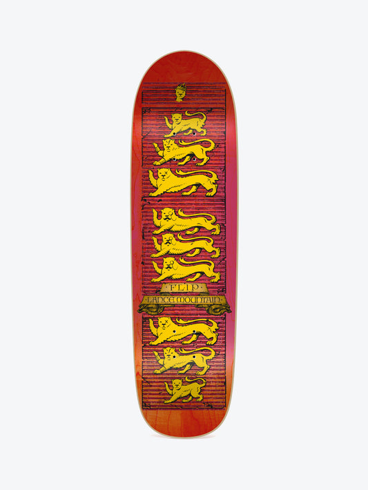 Flip Lions Mountain 8.75" Skate Deck
