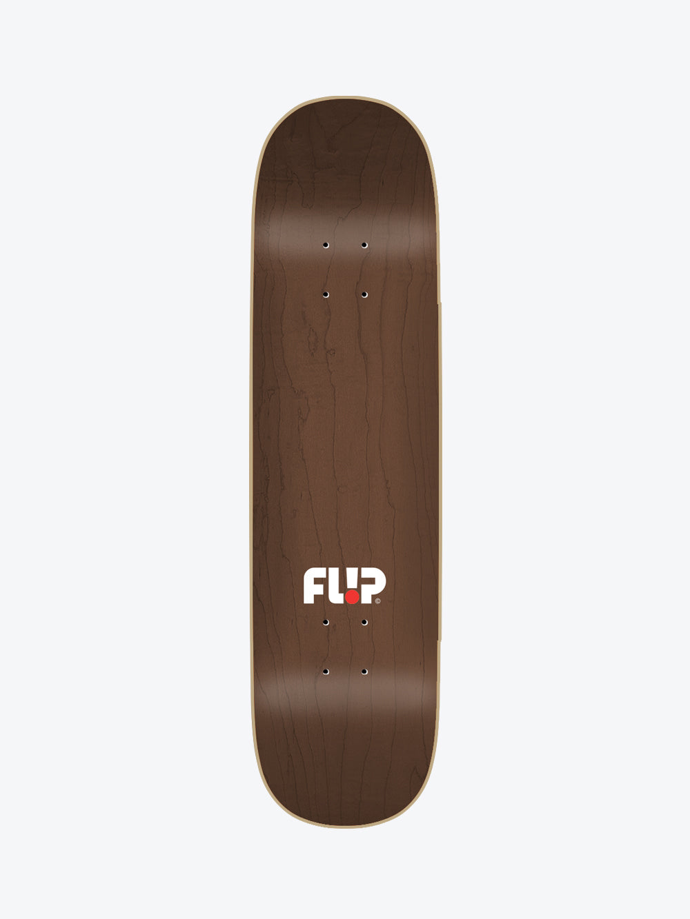 Flip Rasta Stripe Penny 8.125" Skate Deck