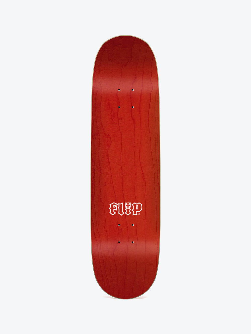 Flip Stenograph Glifberg 8.5" Skate Deck