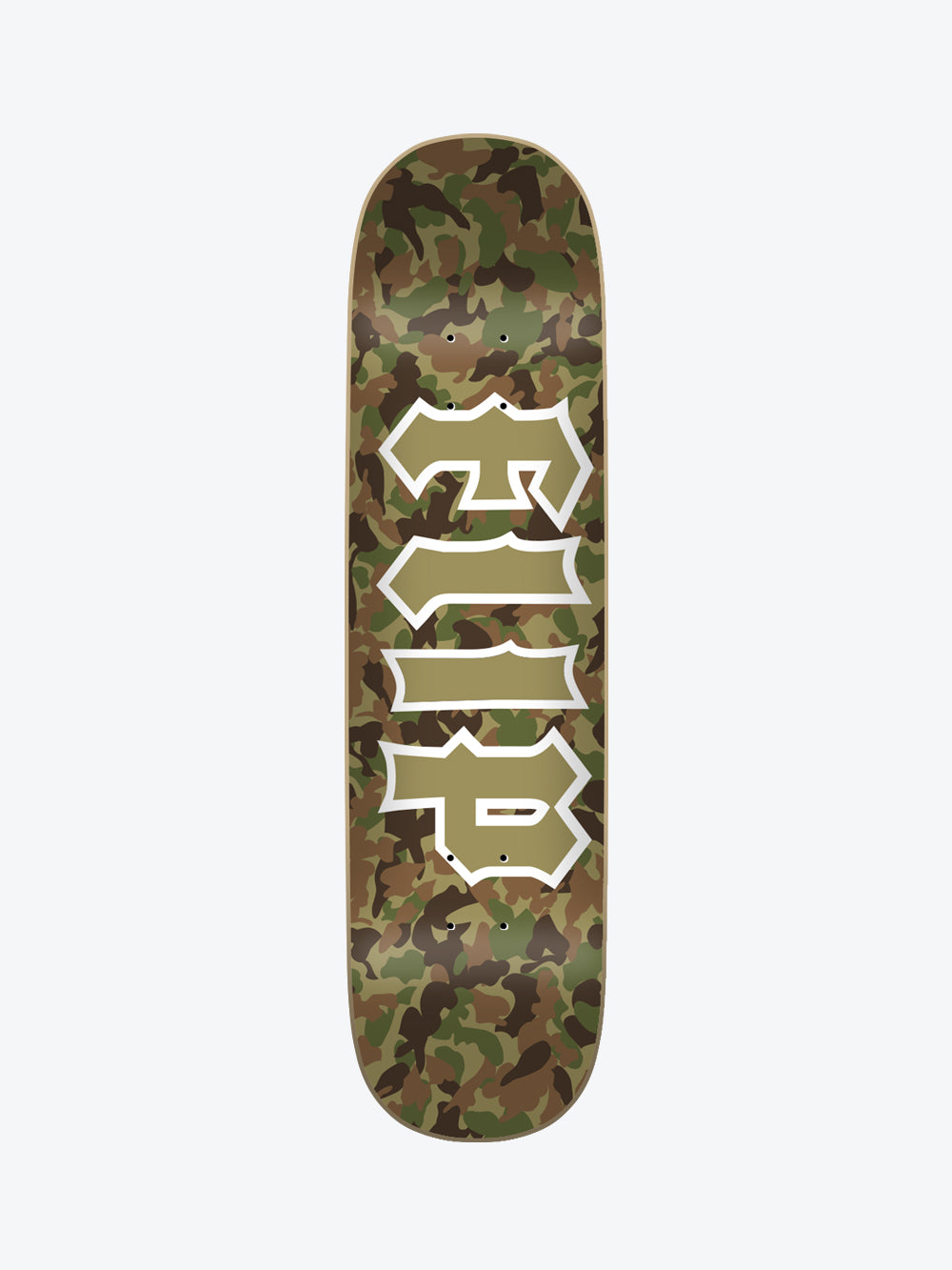 Flip Team Cancelled Combat 8.4" Skate Deck