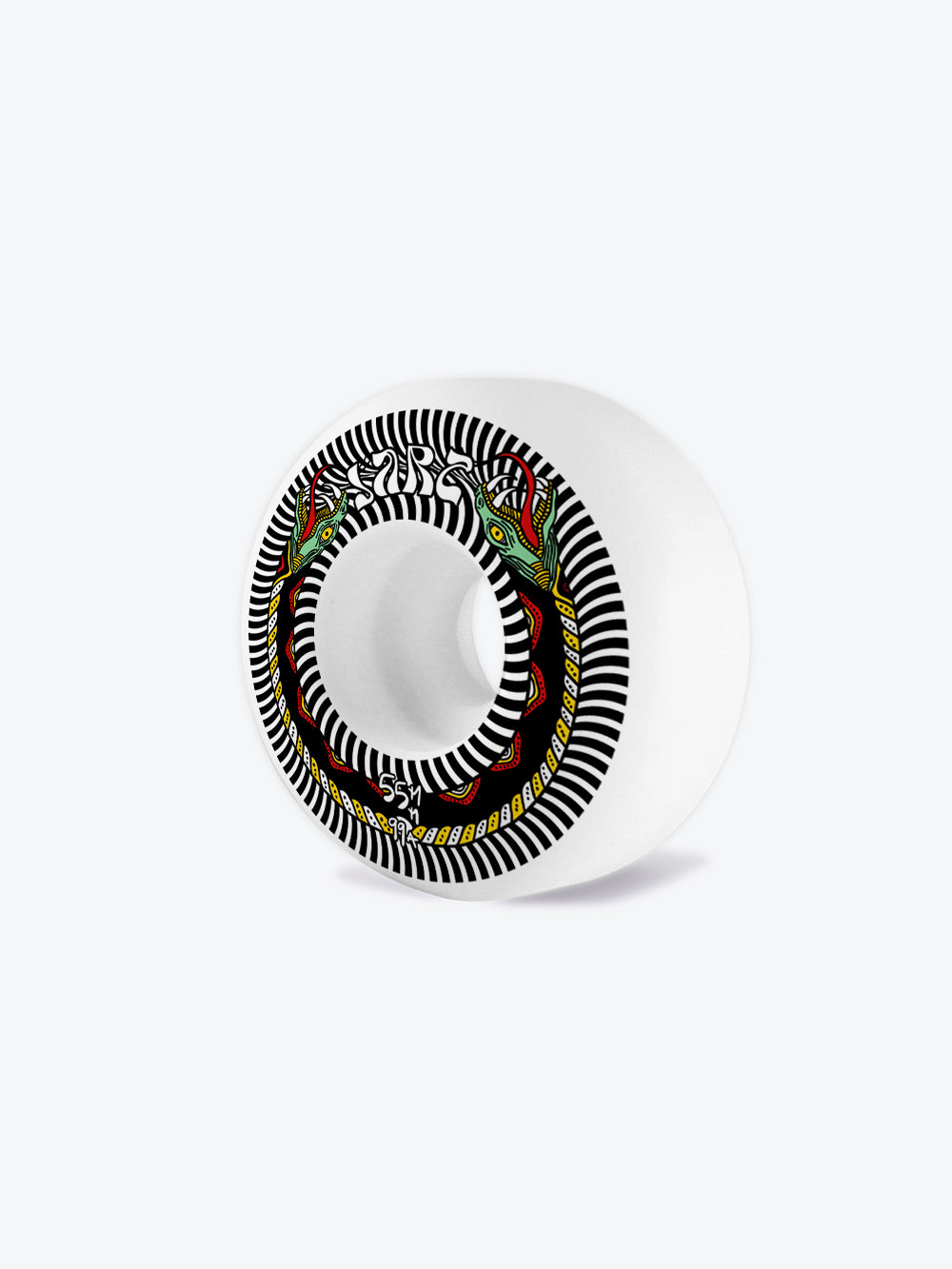 Jart Abys 55mm 99A Wheels Pack
