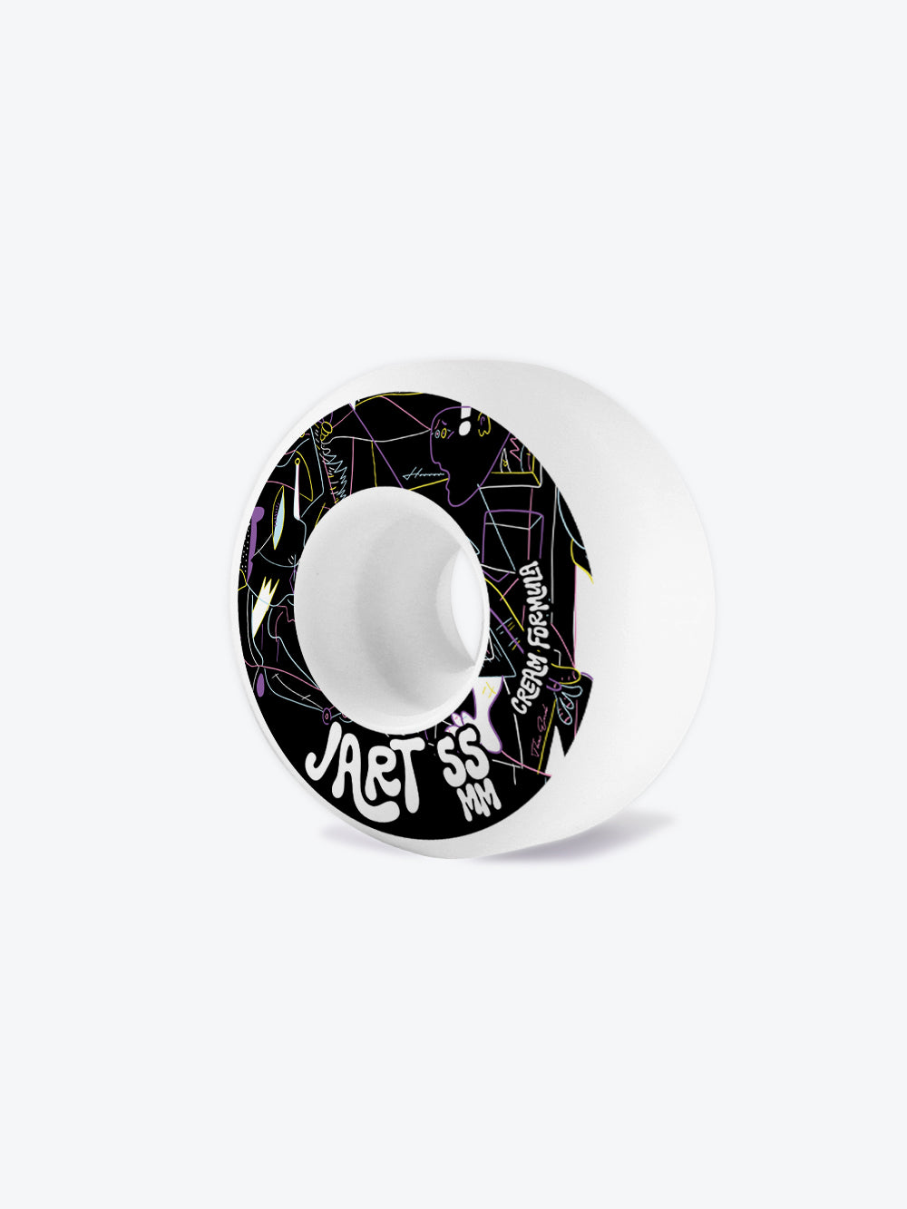 Jart Gernika 55mm 99A Wheels Pack