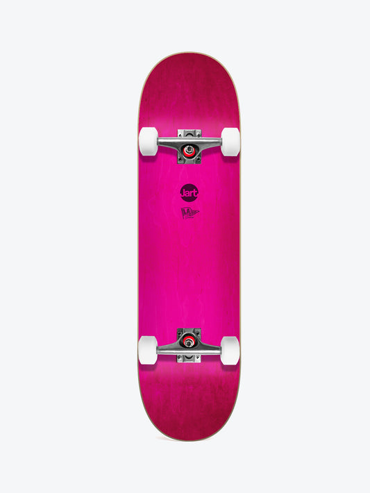 Jart Laser 8.0" Complete Skateboard 2025