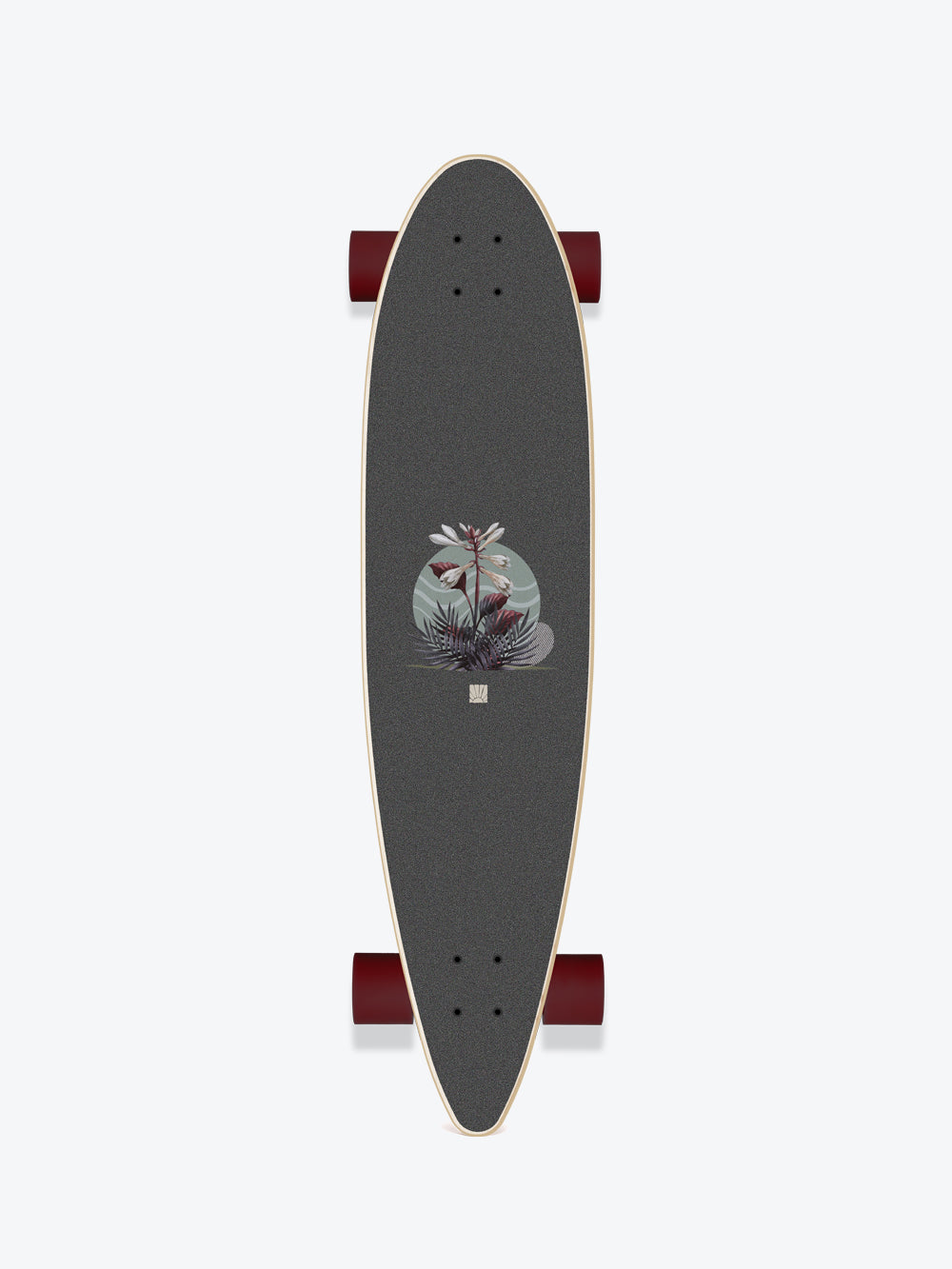 Long Island Bouquet 39" Longboard Completo