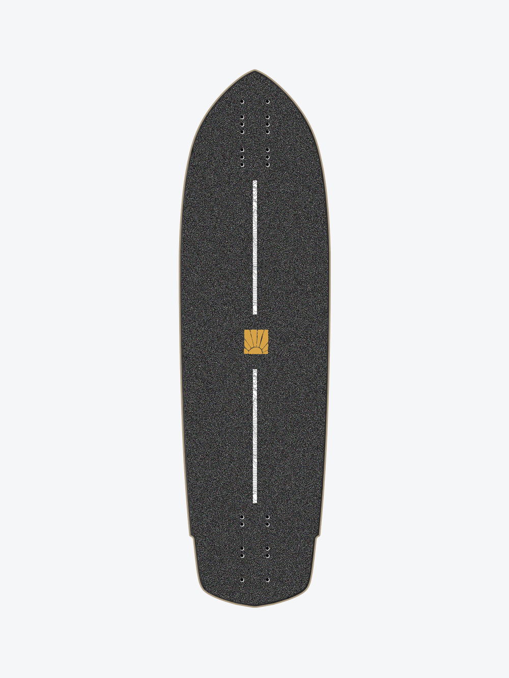 Long Island Dart 35.5" Downhill Longboard Deck