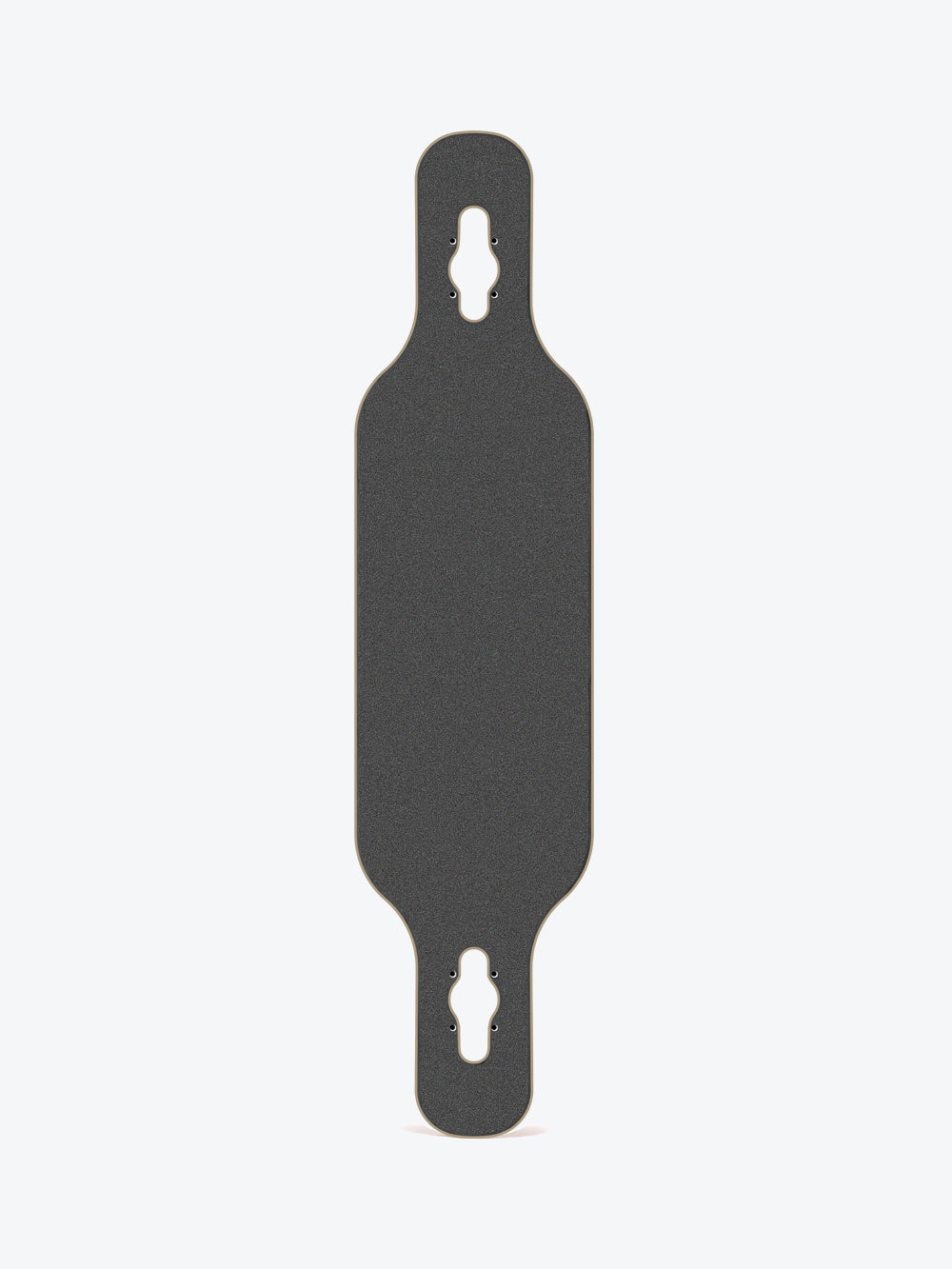 Long Island Geo V2 40" Flex2 Fiberflex Skate Deck