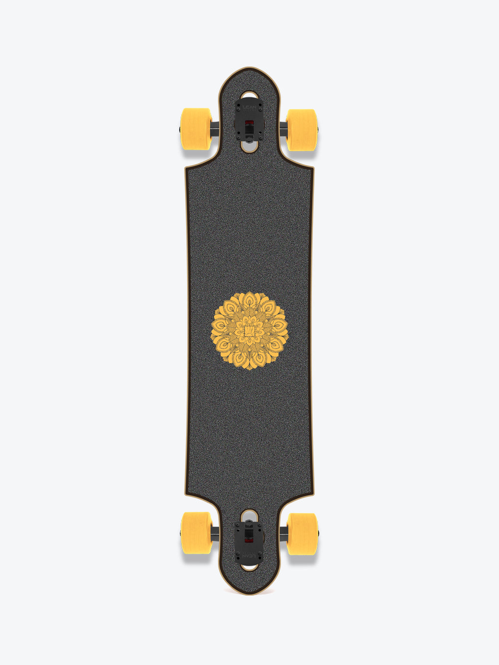 Long Island Geomatic 39.8" Complete Longboard