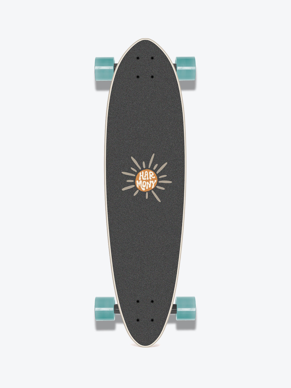 Long Island Harmony 35" Complete Longboard