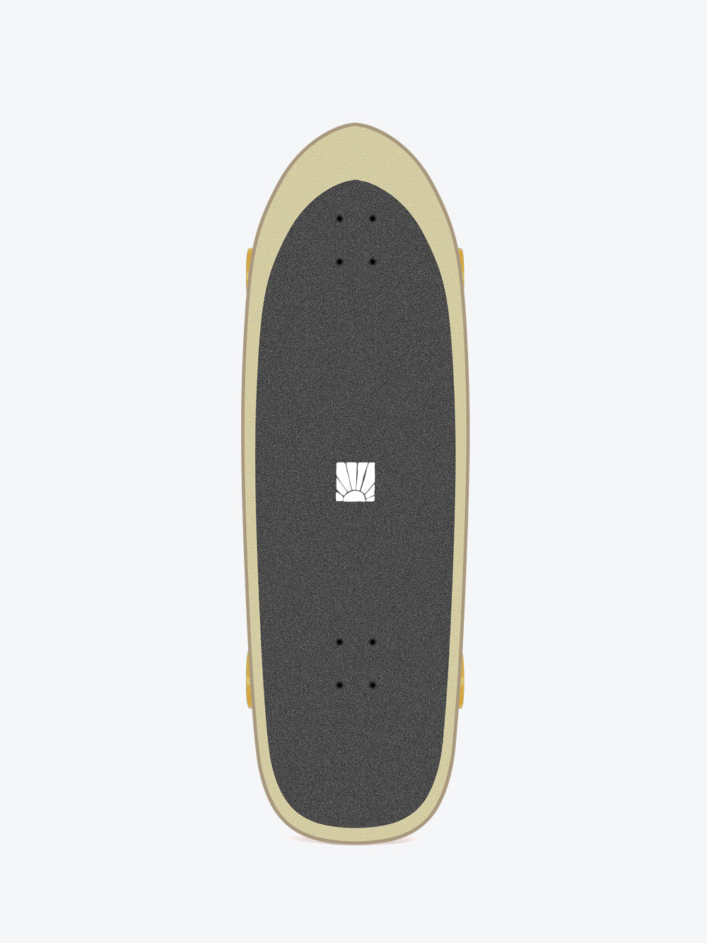 Long Island Kona 32" Complete Surfskate 2025