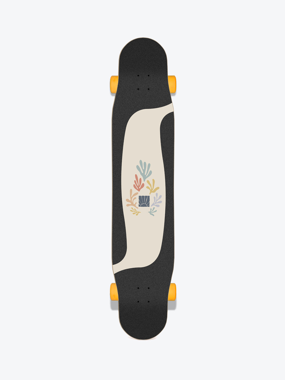 Long Island Magic 44" Complete Longboard