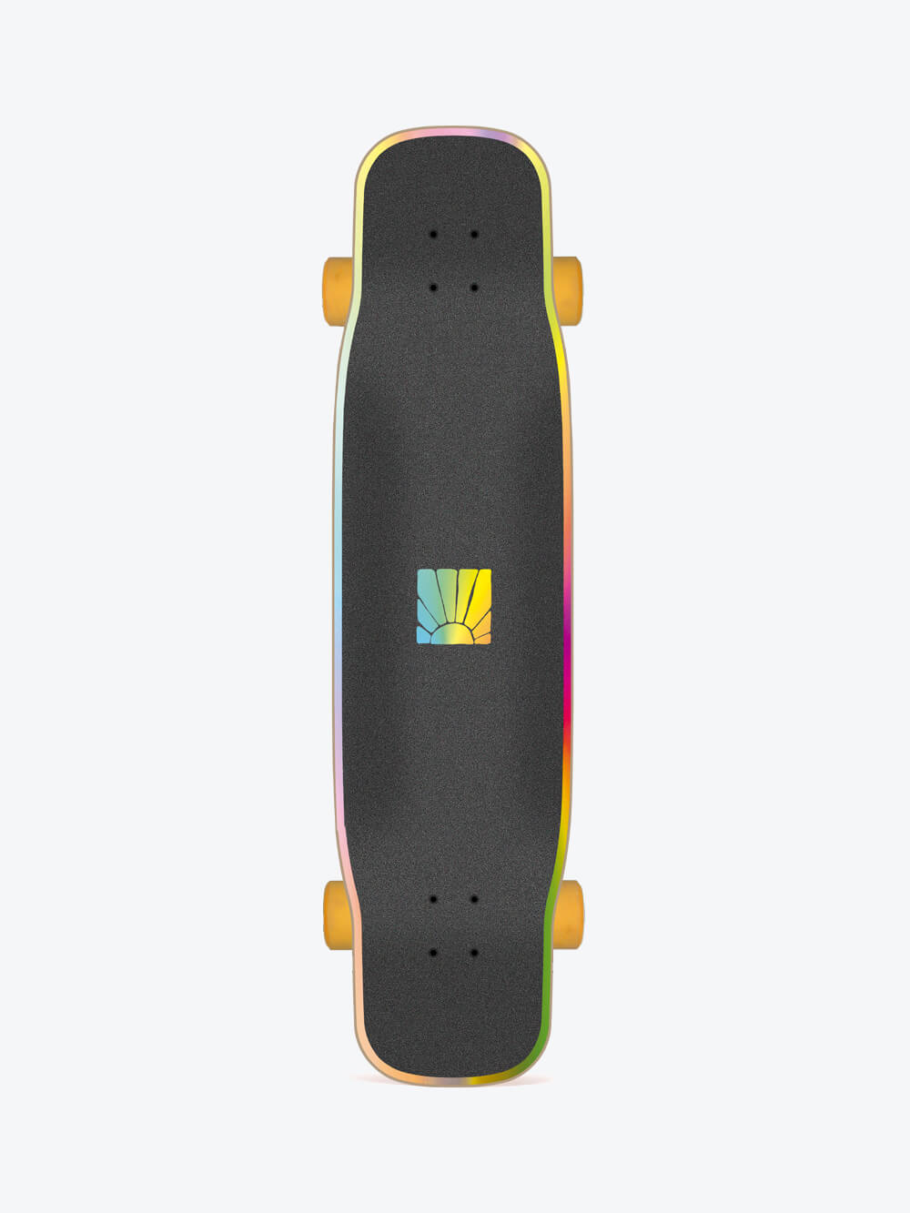 Long Island Manta 38.75" Fiber-Ex Longboard Complet