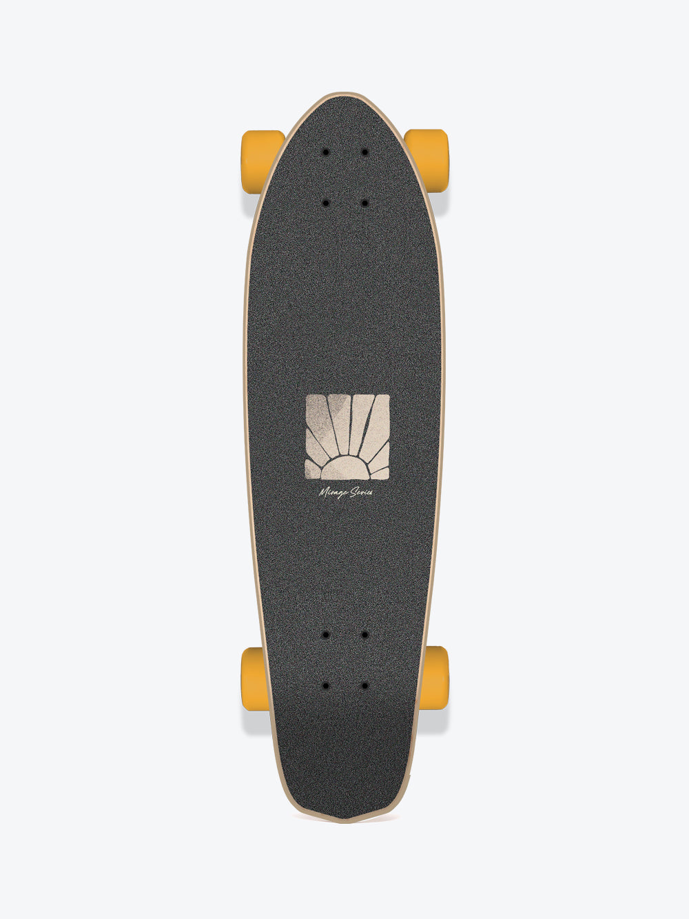 Long Island Mirage 33" Complete Cruiser 2025