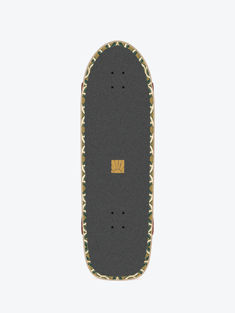 Long Island Mossel 33" Complete Surfskate